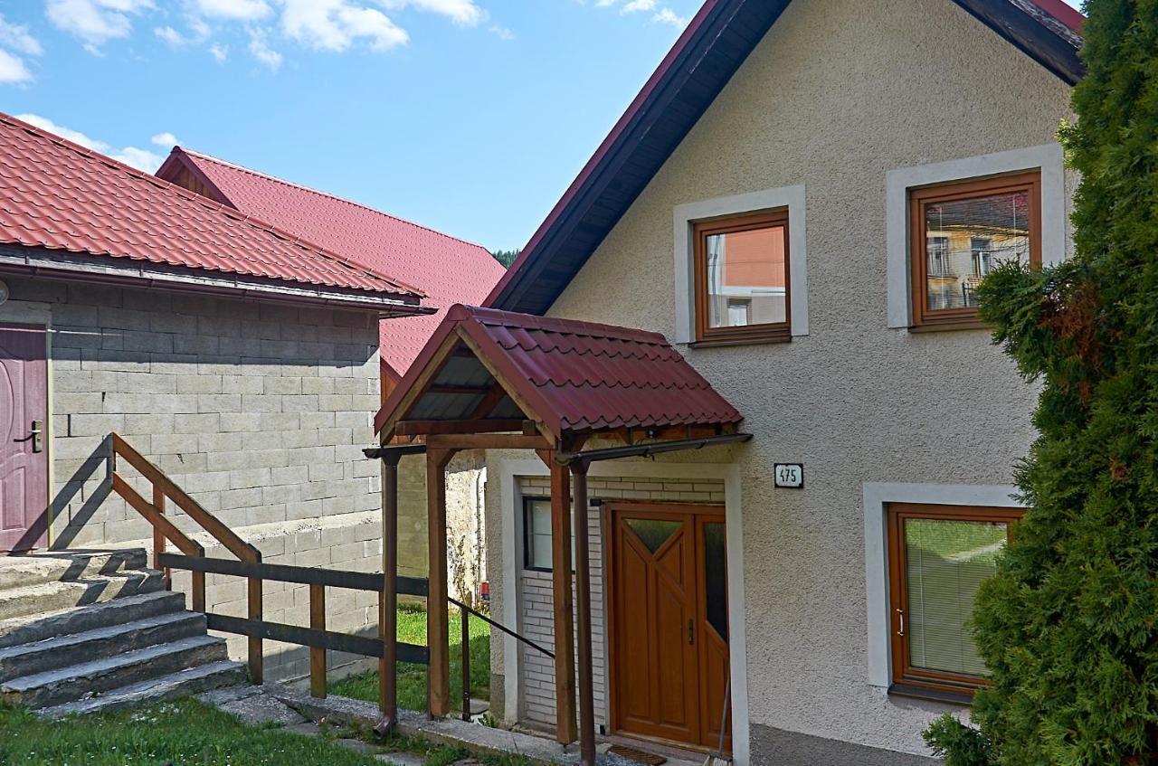 Apartmany Pod Tatrami Vazec Екстер'єр фото
