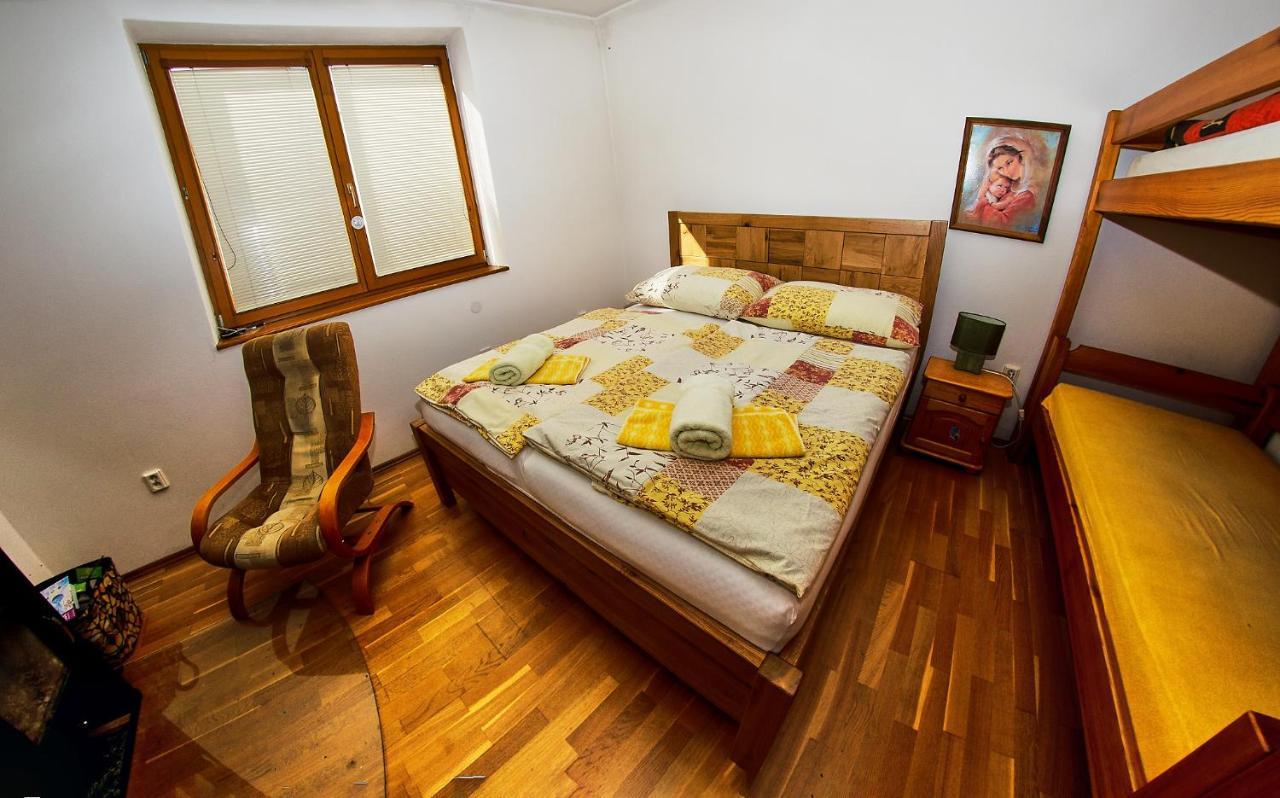 Apartmany Pod Tatrami Vazec Екстер'єр фото