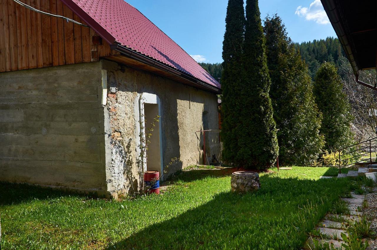 Apartmany Pod Tatrami Vazec Екстер'єр фото