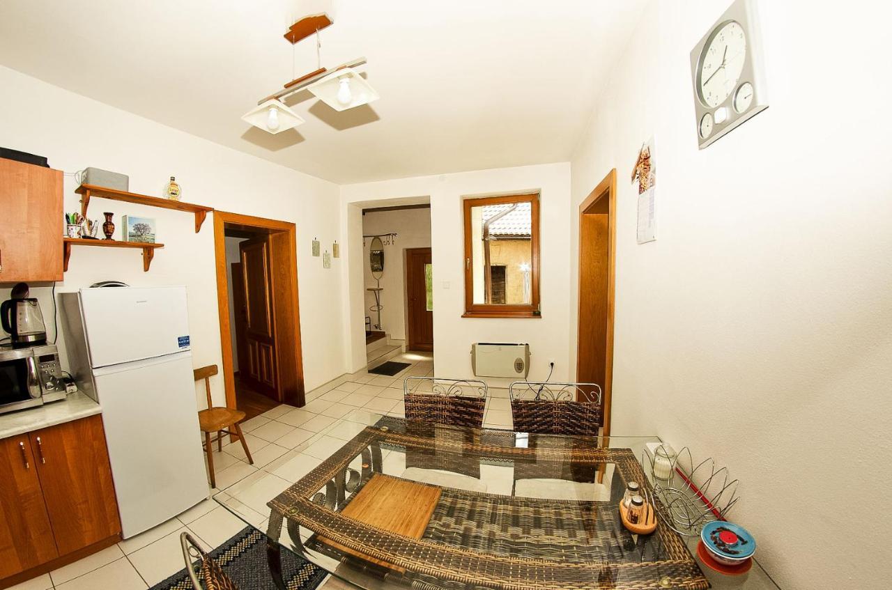 Apartmany Pod Tatrami Vazec Екстер'єр фото