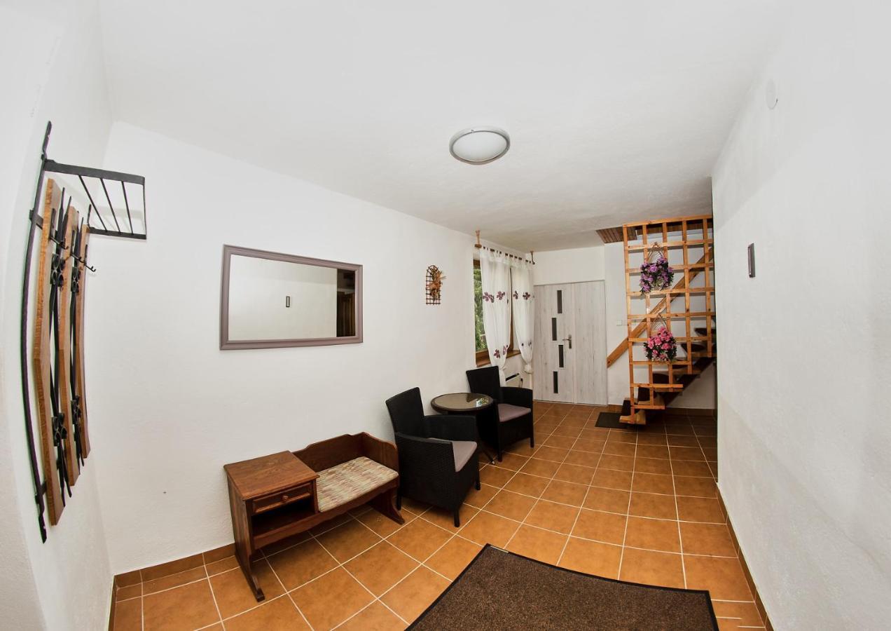 Apartmany Pod Tatrami Vazec Екстер'єр фото