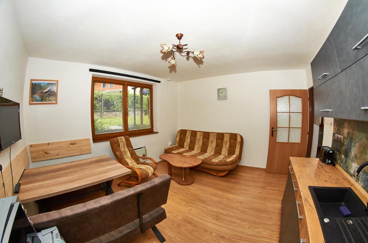 Apartmany Pod Tatrami Vazec Екстер'єр фото