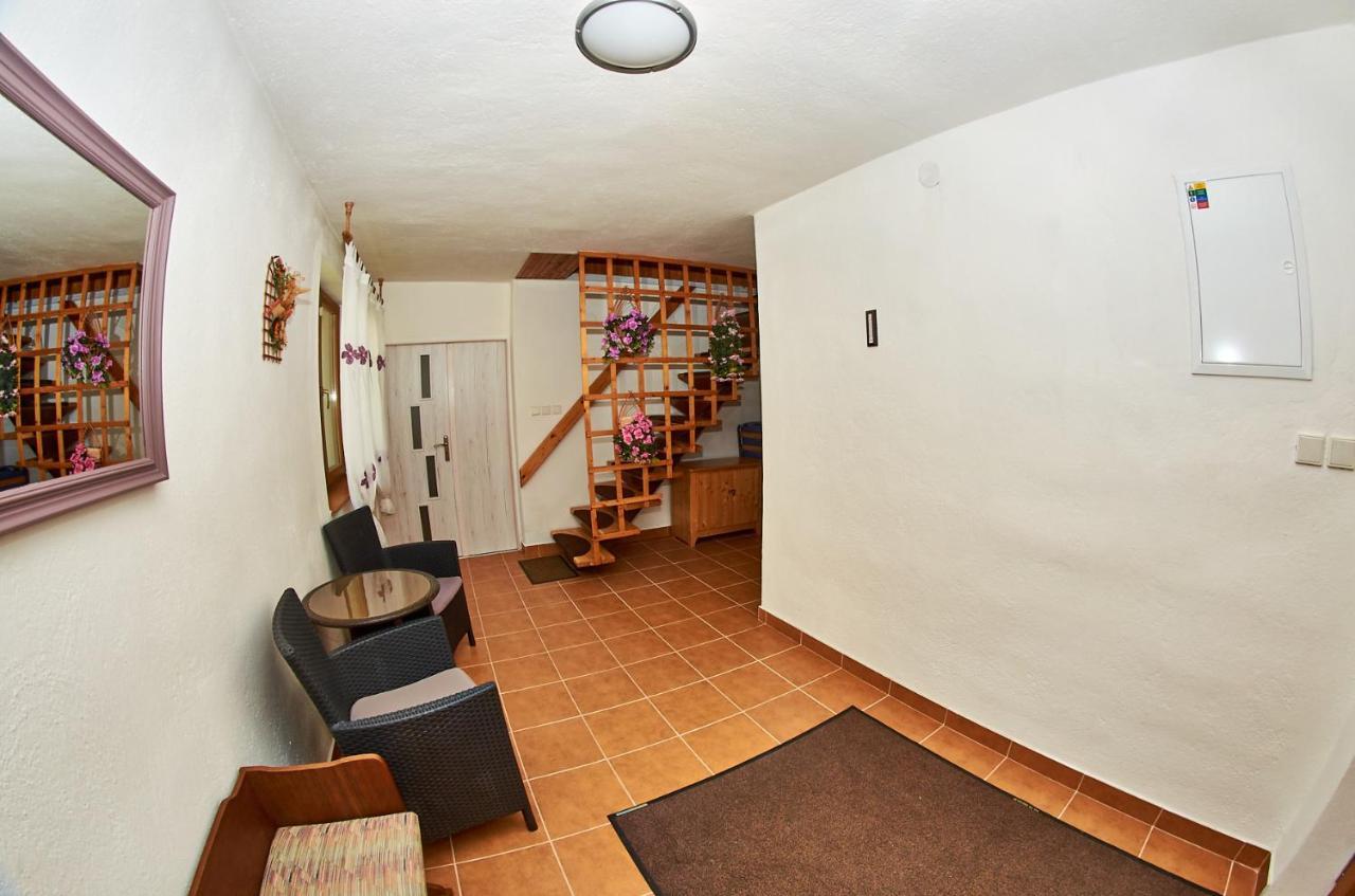 Apartmany Pod Tatrami Vazec Екстер'єр фото