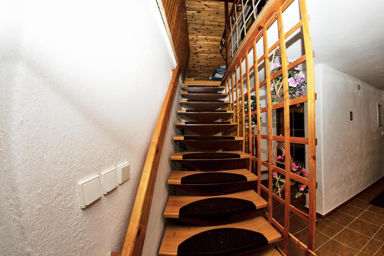 Apartmany Pod Tatrami Vazec Екстер'єр фото