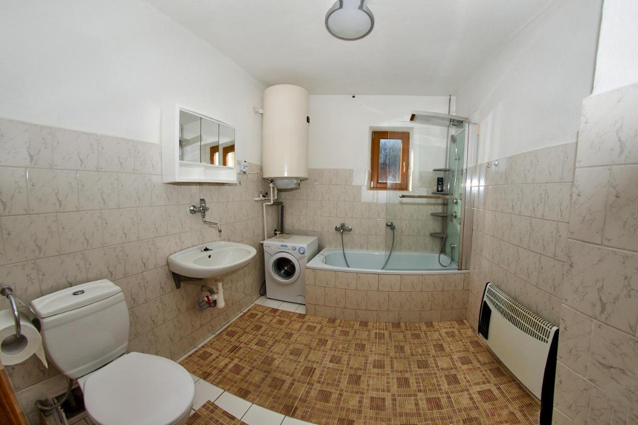 Apartmany Pod Tatrami Vazec Екстер'єр фото
