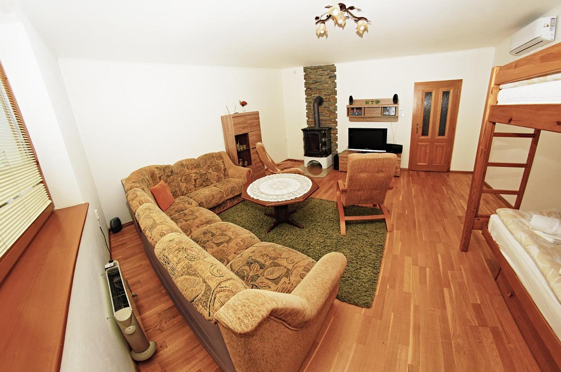 Apartmany Pod Tatrami Vazec Екстер'єр фото