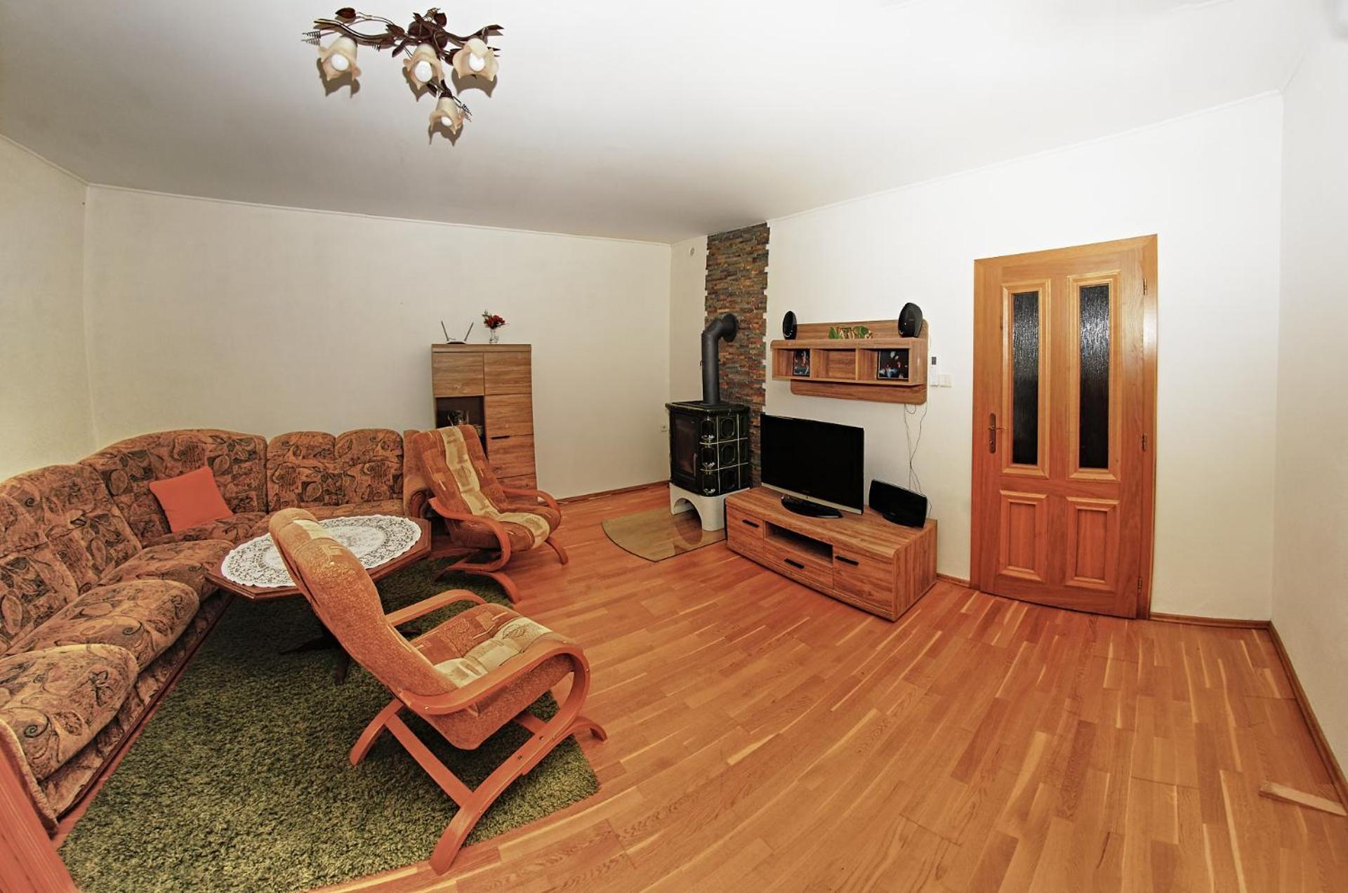 Apartmany Pod Tatrami Vazec Екстер'єр фото